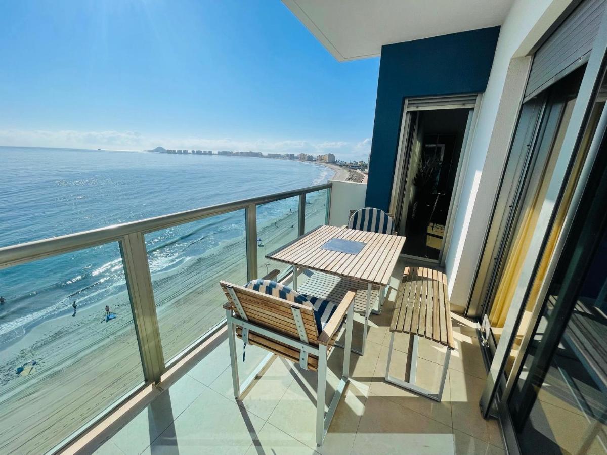Euromarina Frontal By Alina365 Apartment La Manga Bagian luar foto