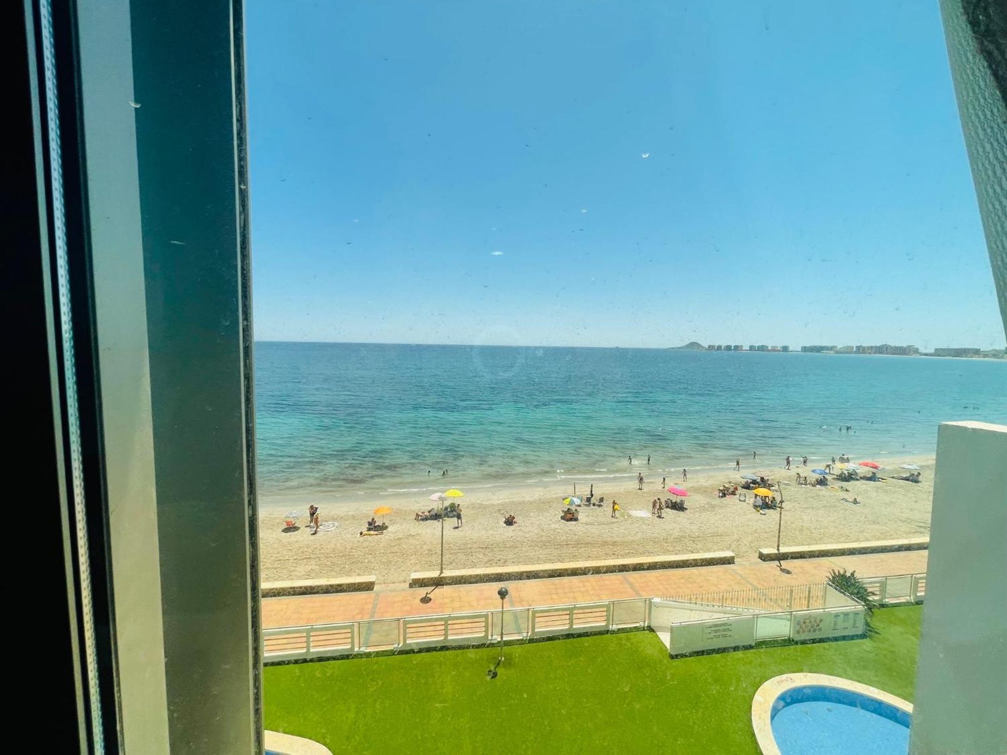 Euromarina Frontal By Alina365 Apartment La Manga Bagian luar foto