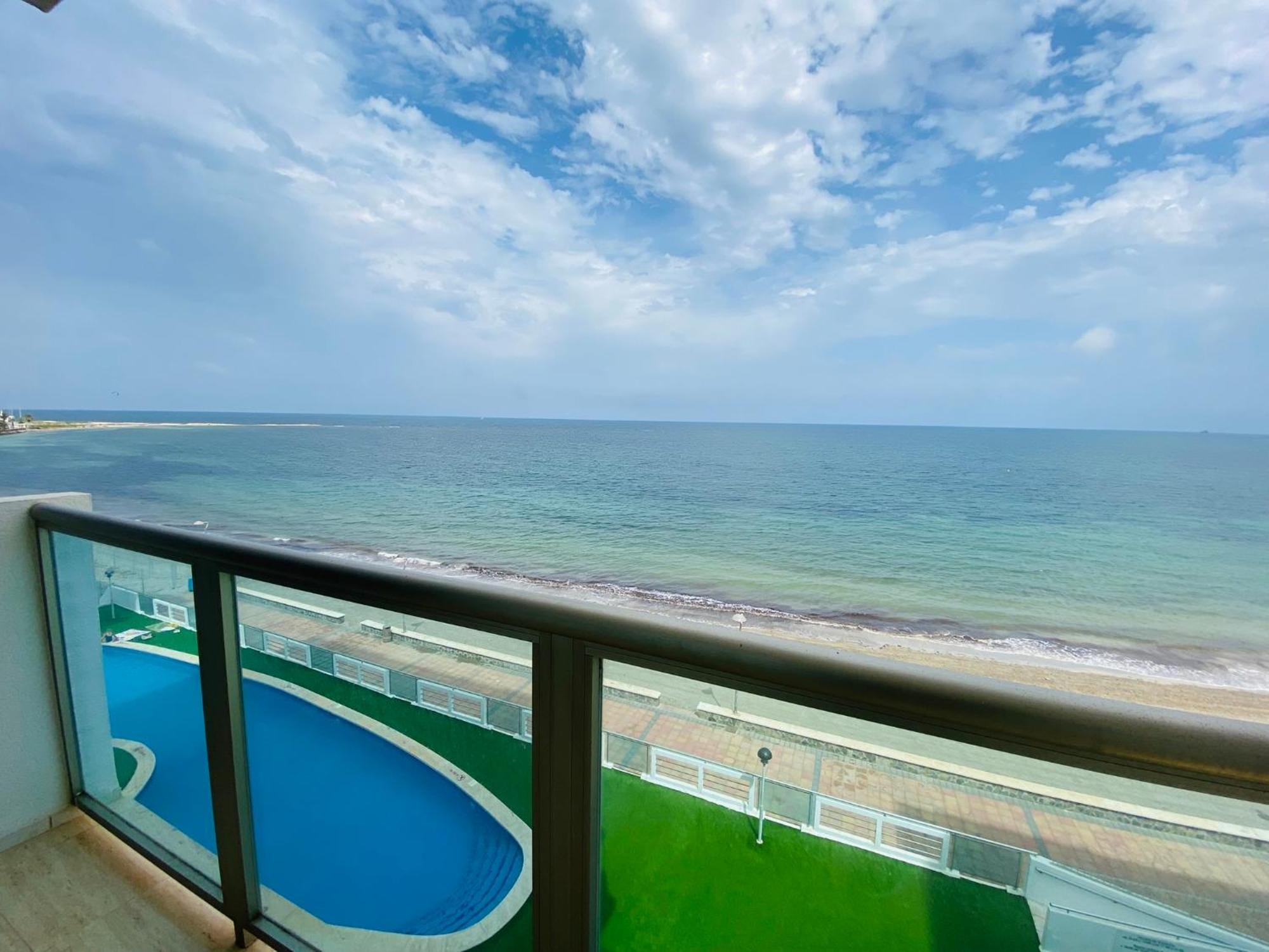 Euromarina Frontal By Alina365 Apartment La Manga Bagian luar foto