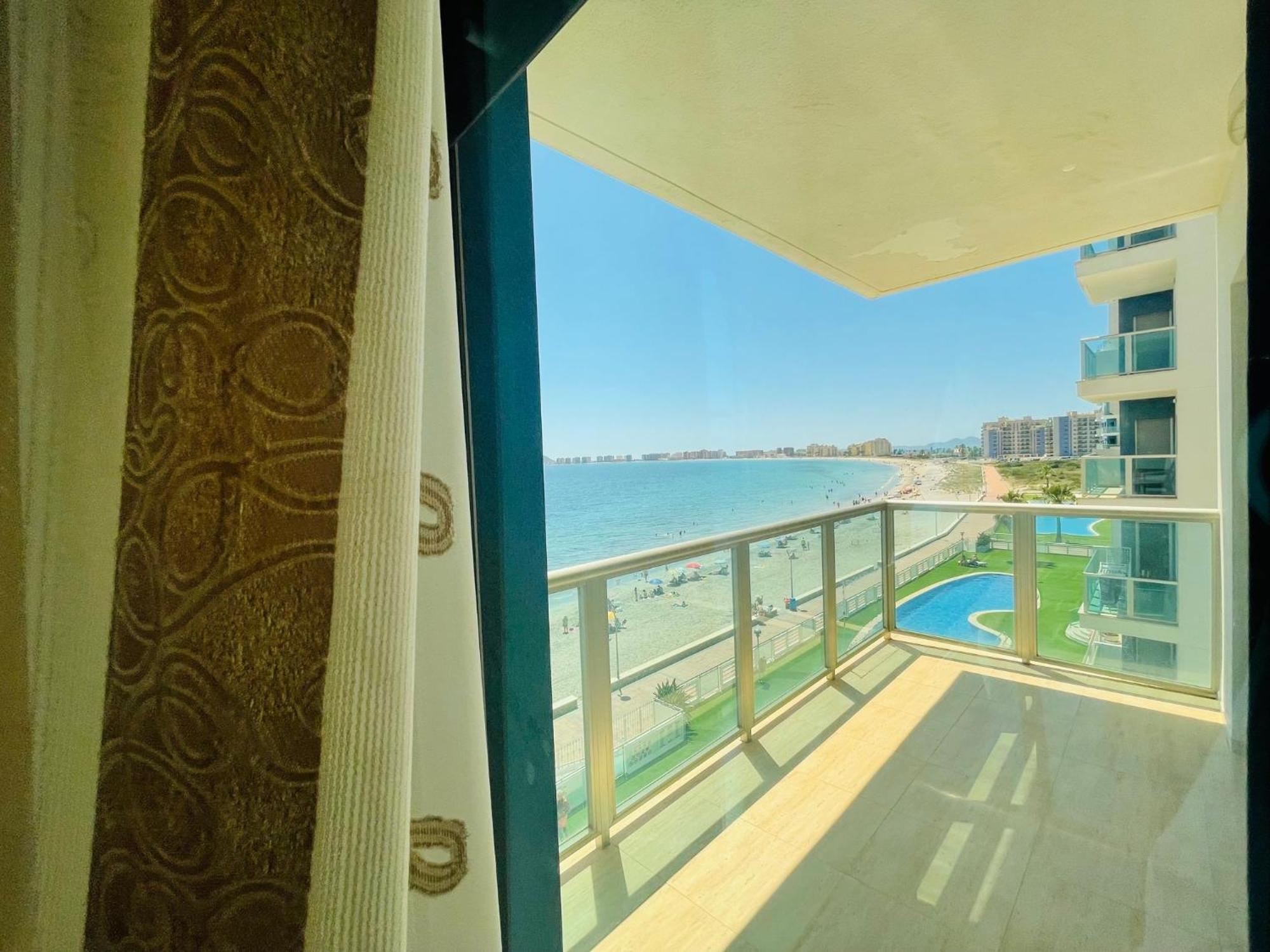 Euromarina Frontal By Alina365 Apartment La Manga Bagian luar foto