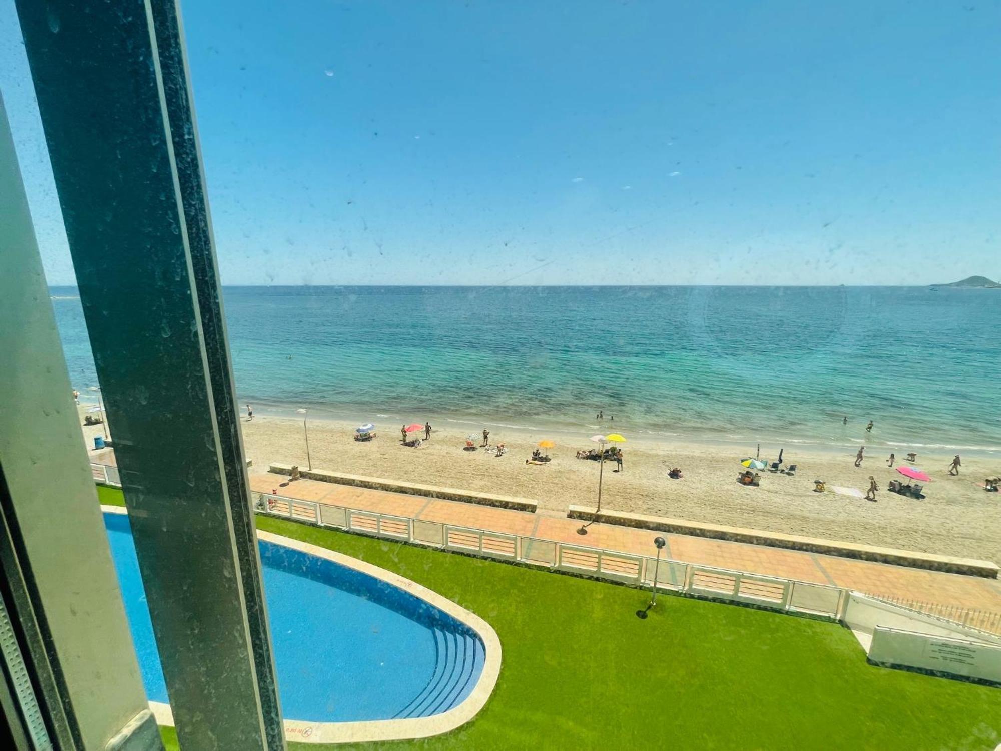 Euromarina Frontal By Alina365 Apartment La Manga Bagian luar foto